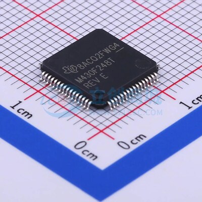 单片机(MCU/MPU/SOC) MSP430F248TPMR LQFP-64(10x10)