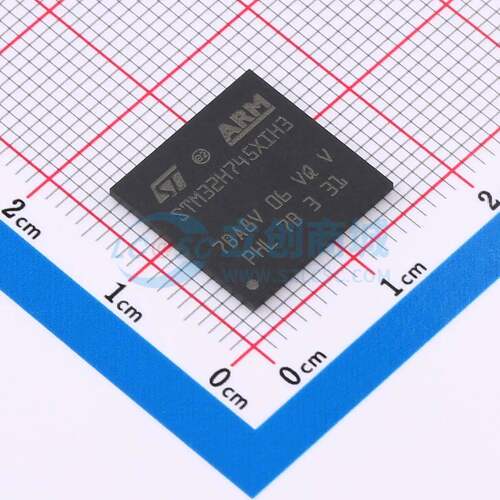 原装 单片机(MCU/MPU/SOC) STM32H745XIH3 TFBGA-265