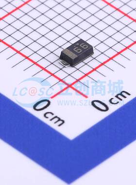 快恢复/高效率二极管 RF081M2STR SOD-123 200V 800mA 原装正品