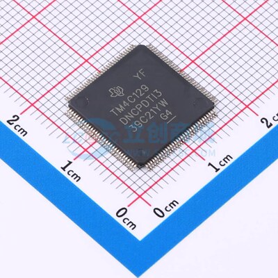 单片机(MCU/MPU/SOC) TM4C129DNCPDTI3R TQFP-128(14x14)