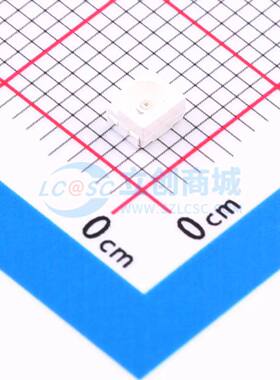 67-21/R6C-FN2Q1BZ/2T SMD3528-2P 红色 发光二极管LED