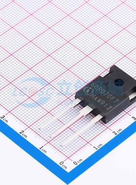 场效应管(MOSFET) IPW60R070CFD7 TO-247-3 原装正品