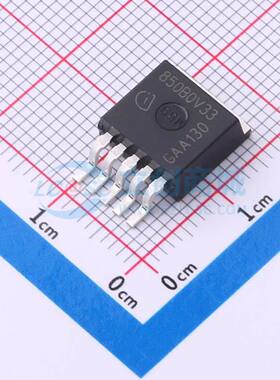 线性稳压器(LDO) TLS850B0TBV33ATMA1 TO-263-5 原装正品