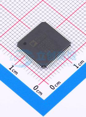 特殊功能放大器 AD5522JSVDZ TQFP-80-EP(12x12) 原装正品