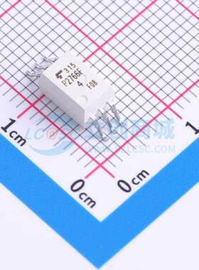 逻辑输出光耦 TLP2766F(D4-TP,F) SDIP-6 原装正品