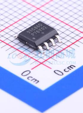 EEPROM CAT93C86VI-GT3 SOIC-8 原装正品