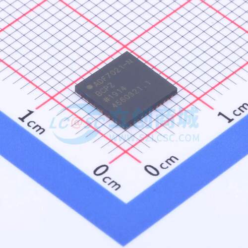 无线收发芯片 ADF7021-NBCPZ-RL LFCSP-48-EP(7x7) 原装正品