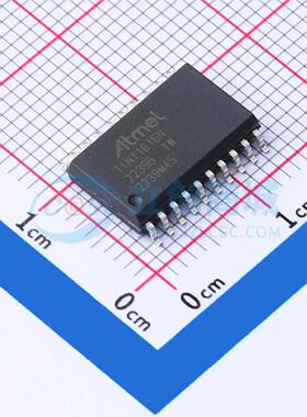 单片机(MCU/MPU/SOC) ATTINY1616-SN SOIC-20-300mil 原装正品