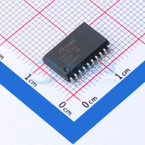 单片机(MCU/MPU/SOC) ATTINY1616-SN SOIC-20-300mil 原装正品