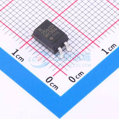晶体管输出光耦 PS2561DL-1Y-F3-A SMD-4P 原装正品