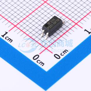 晶体管输出光耦 TLP291(GR-TP,E(T SOIC-4 原装正品