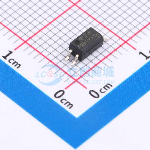 晶体管输出光耦 TLP291(YH-TP,SE(T SO-4 原装正品