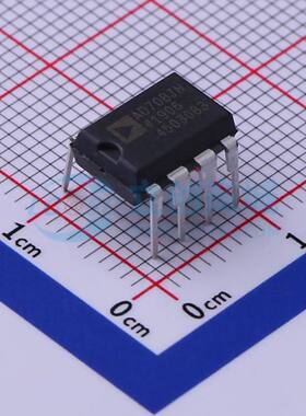 精密运放 AD708JNZ DIP-8 原装正品