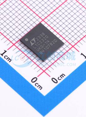 模数转换芯片ADC LTC2320IUKG-14#PBF QFN-52-EP(7x8) 原装正品