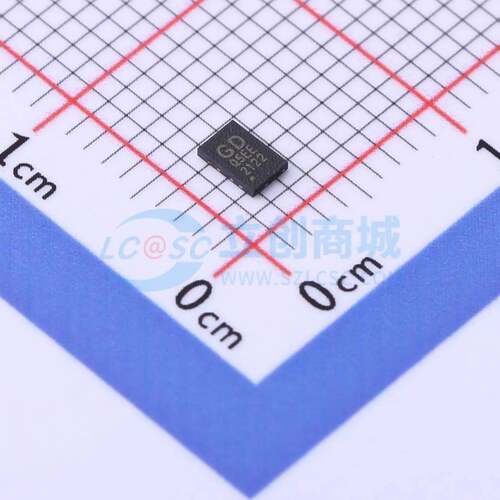 NOR FLASH GD25Q16EEIGR USON-8(2x3) 16Mbit 133MHz