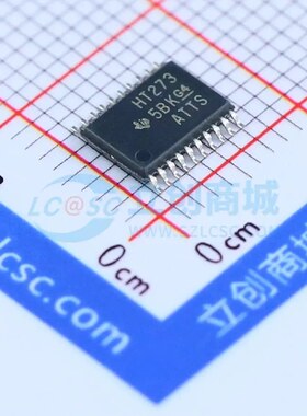 触发器 SN74HCT273PWRG4 TSSOP-20 原装正品 电子元器件配单