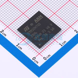 原装 单片机(MCU/MPU/SOC) STM32H750XBH6 TFBGA-265