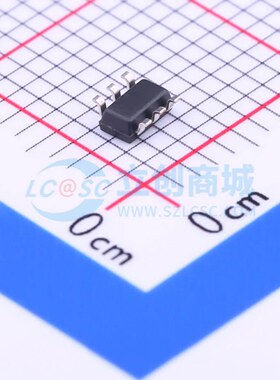 模数转换芯片ADC ADS1100A1IDBVR SOT-23-6 原装正品