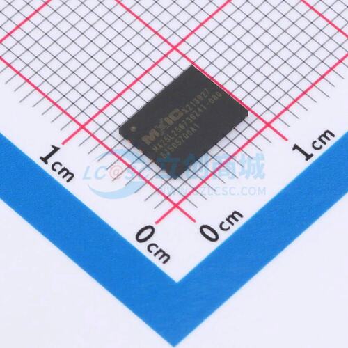 MX25L25673GZ4I-08G QFN-8 256Mbit 120MHz NOR FLASH