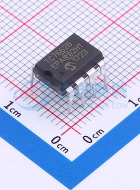电荷泵 TC7662BEPA PDIP-8 原装正品