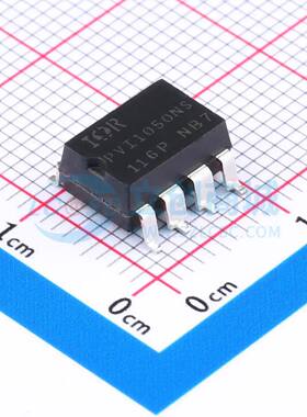晶体管输出光耦 PVI1050NS-TPBF SMD-8P 原装正品