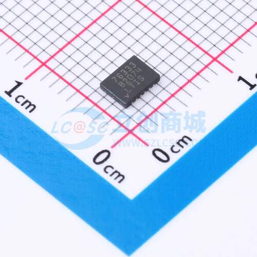 线性稳压器(LDO) LT1763MPDE-3.3#PBF DFN-12-EP(3x4) 原装正品