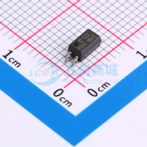晶体管输出光耦 TLP291(GB-TP,SE(O SOP-4 原装正品
