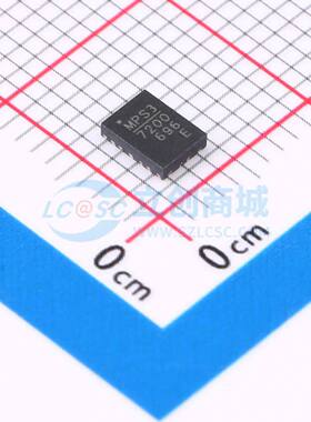 LED驱动 MP7200GLE-Z QFN-19(3x4) 原装正品