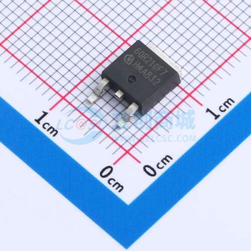 场效应管(MOSFET) IPD60R210CFD7ATMA1 DPAK(TO-252) 原装正品