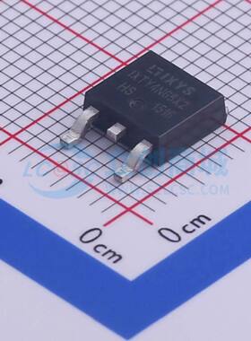 场效应管(MOSFET) IXTY4N65X2 TO-252-2 650V 原装正品
