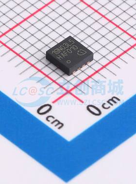 场效应管(MOSFET) ISZ019N03L5SATMA1 TSDSON-8FL 原装正品