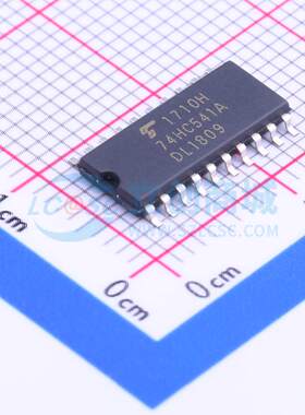 缓冲器/驱动器/收发器 TC74HC541AF(EL,F) SOIC-20-208mil 原装正