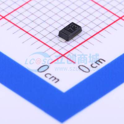 肖特基二极管 RB160MM-30TR SOD-123FL 30V 1A 原装正品