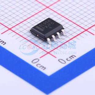 线性稳压器(LDO) MC78L05ACDR2G SOIC-8 原装正品