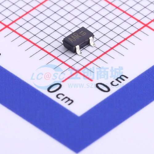 三极管(BJT) 2SD1757KT146R SC-59 500mA 原装正品