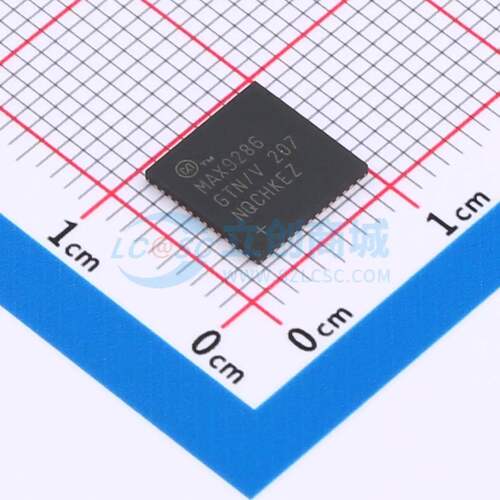 串行器/解串器 MAX9286GTN/V+T TQFN-56(8x8) 原装正品
