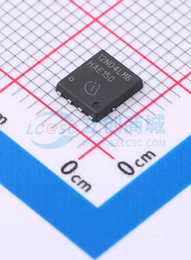 场效应管(MOSFET) ISC012N04LM6ATMA1 SON-8(5x6) 原装正品