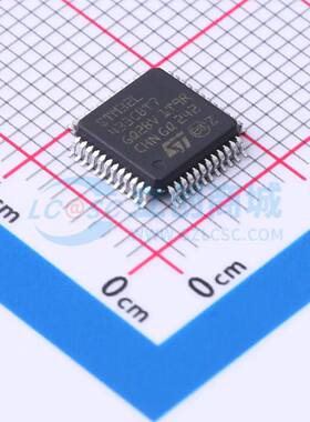 原装 单片机(MCU/MPU/SOC) STM32L433CBT7 LQFP-48(7x7)