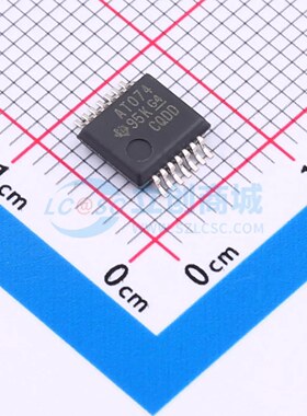 触发器 74ACT11074DBR SSOP-14-5.2mm 原装正品 电子元器件配单