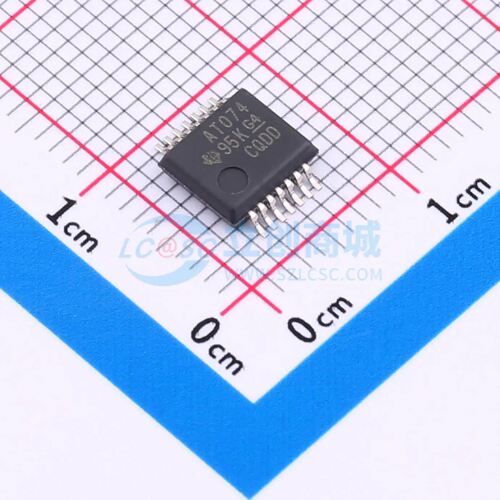 触发器 74ACT11074DBR SSOP-14-5.2mm 原装正品 电子元器件配单