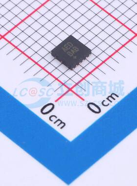 RS-485/RS-422芯片 MAX22502EATC+ TDFN-12-EP(3x3) 原装正品
