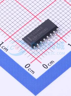 AC-DC控制器和稳压器 MC33364DR2G SOIC-16 原装正品