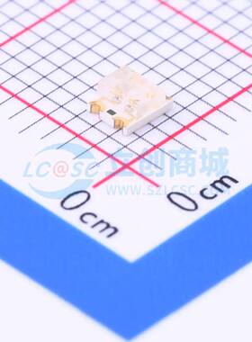 11-22UYSURC/S530-A2/TR8 SMD-4P,3.2x2.7mm 红色,黄色 LED灯