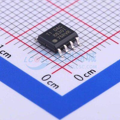 数模转换芯片DAC DAC8830IDR SO-8 原装正品