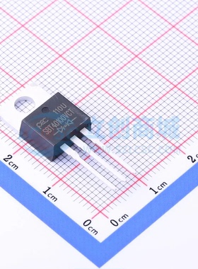 肖特基二极管 SBT40100VCT_T0_00301 TO-220AB 100V 20A 原装正品