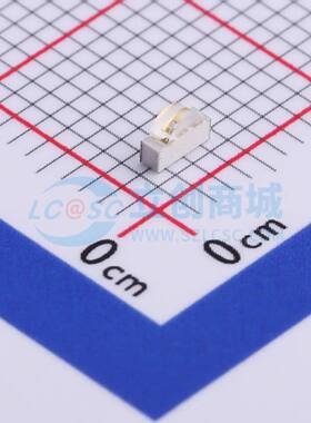 12-21/GHC-YR2S2/2C SMD-3P,3x2mm 翠绿色 发光二极管LED