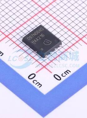 场效应管(MOSFET) BSC097N06NS TDSON-8(5x6) 原装正品
