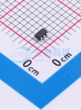 理想二极管/ORing控制器 NID5100GWH TSSOP-6
