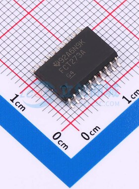 触发器 CY74FCT273ATSOCT SOIC-20-300mil 原装正品 电子元器件配