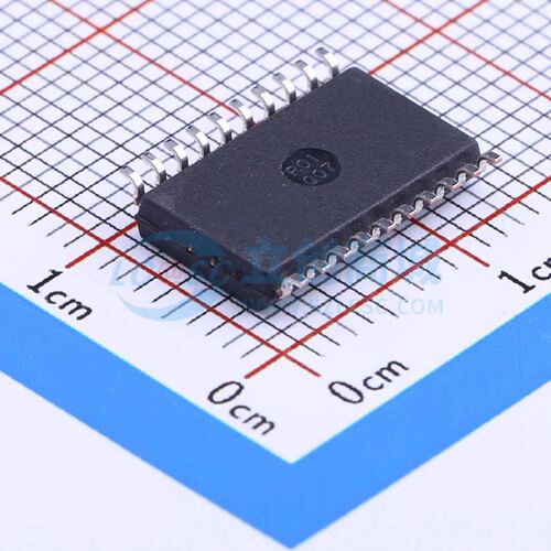触发器 SN74AHCT374DWR SOIC-20-300mil 原装正品 电子元器件配单